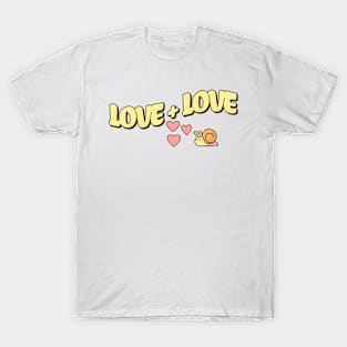 Love+Love T-Shirt